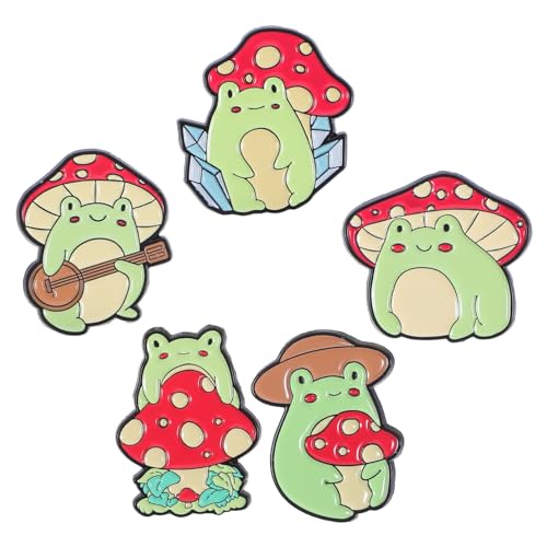 Broche grenouilles accessoires de mode pour personnaliser un sac d'école ou un sac à dos en toile