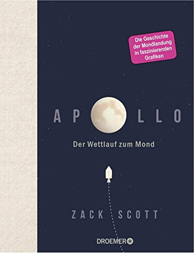 Apollo: Der Wettlauf zum Mond - 50 Jahre Mondlandung in faszinierenden Schaubildern - das perfekte G Apollo: Der Wettlauf zum Mond - 50 Jahre Mondlandung in faszinierenden Schaubildern - das perfekte G