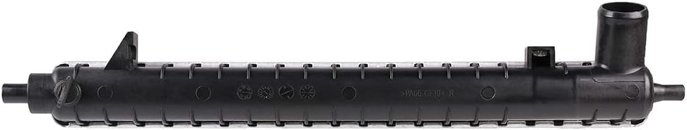 OCPTY Auto Parts Radiator Replacement for 2004-2008 for Chevrolet for Aveo 1.6L 2006-2008 for Chevrolet for Aveo5 1.6L 2007-2008 for Pontiac for G3 1.6L 2005-2008 for Pontiac for Wave 1.6L