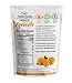 Natures Garden Probiotic Apricots ~ Large 40oz Bag ~ Probiotic Dried Fruit, Plump Dried Apricots, Gluten-Free, No Sugar Added Dairy-Free, Vegan (Pack of 2)