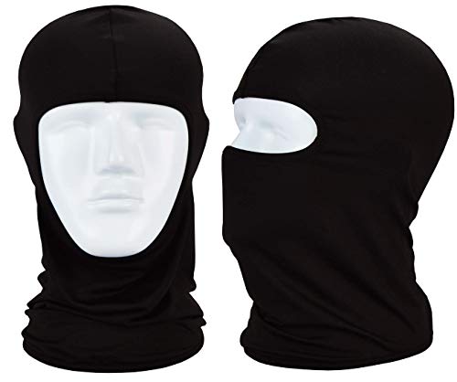 Image of Balaclava Sun /uv face mask UPF 50+ ski mask Neck Gaiter face Scarf Outdoor Sports 3pack
