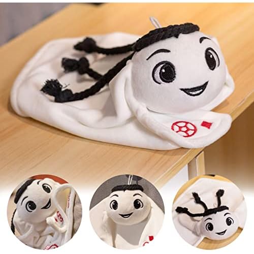 'Qatar World Cup 2022 Mascot 2022 Mascot Toy, Plush Doll Football