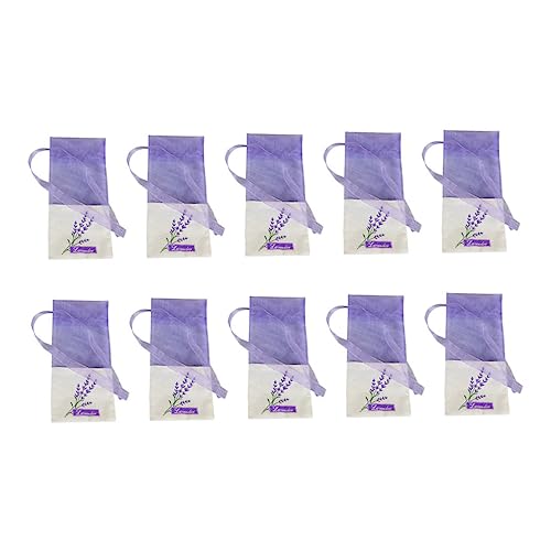 Bolsas de Organza de Lavanda 22 piezas Housoutil