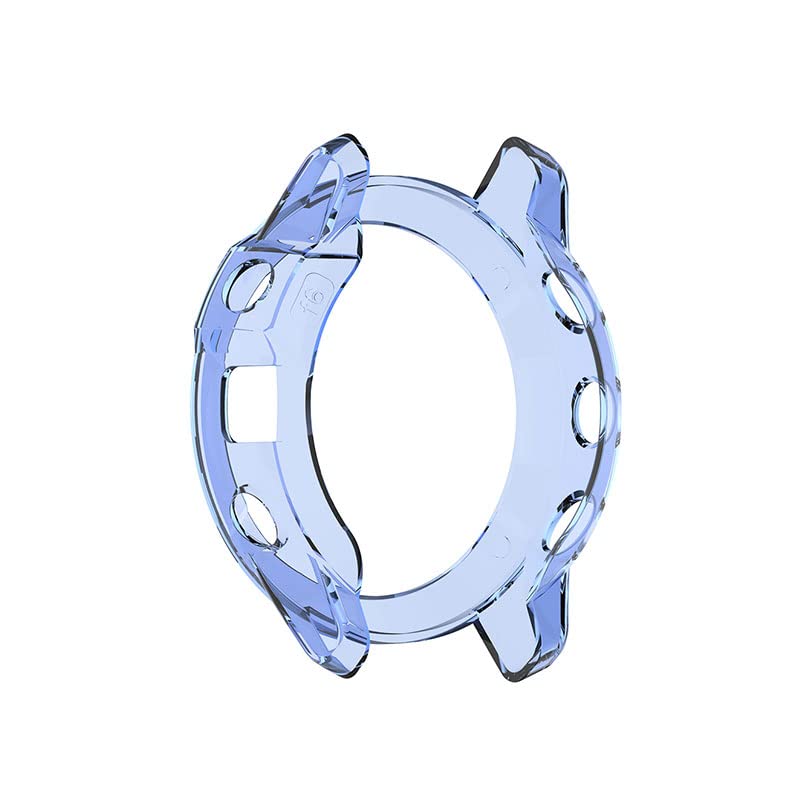 Protection Garmin Fenix 6 coque antichoc agate fine et flexible