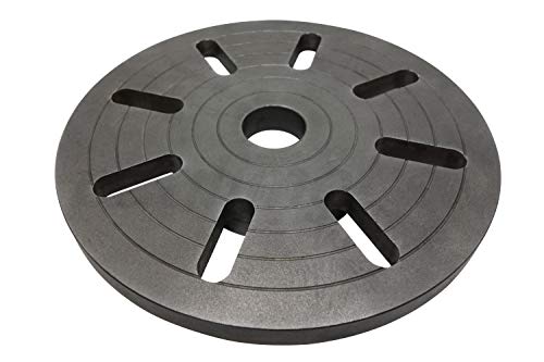 PAULIMOT Planscheibe für Drehmaschine SIEG SC10 Cover