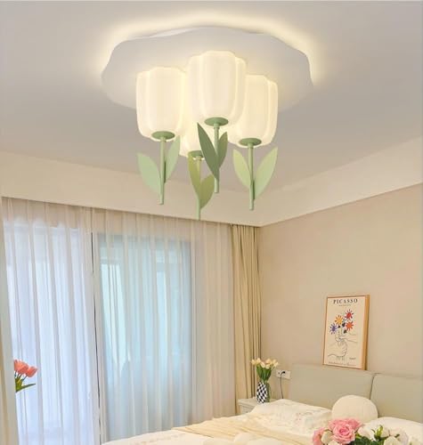 Plafonnier milieu du siècle chambre pour illuminer les espaces sombres