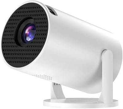 Jectse Mini Projector, Low Noise, Surround Sound Speakers, 240 ...