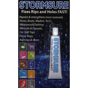 Stormsure Clear Car Soft Top Repair