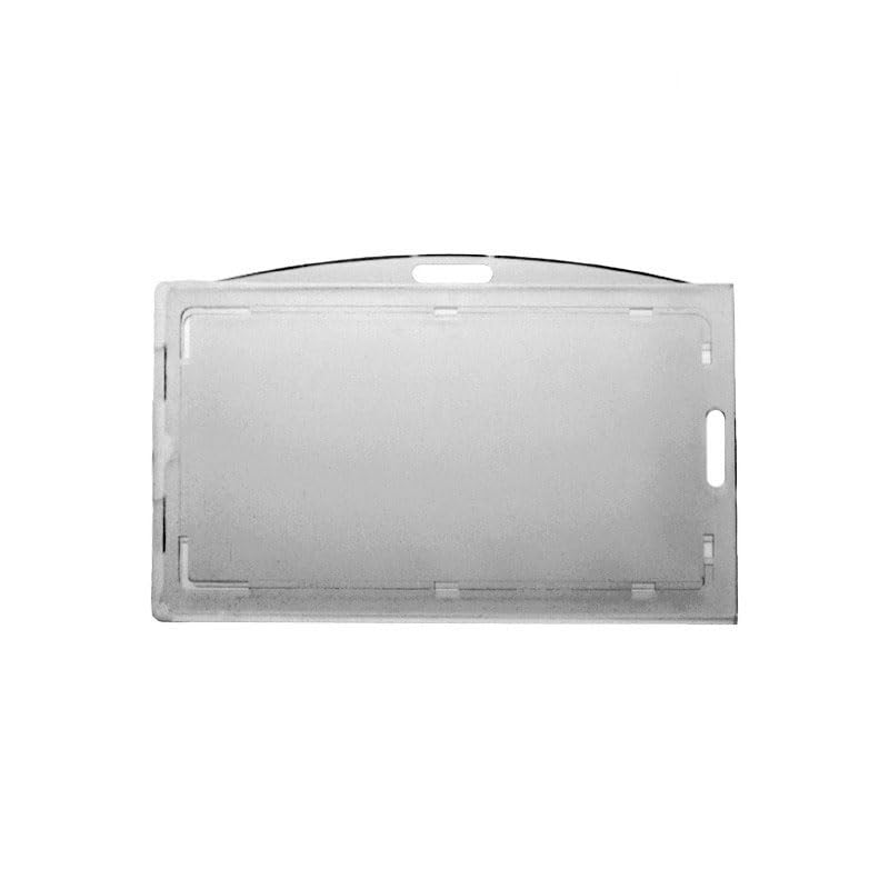 Porte-badge sécuritaire pour usage horizontal et vertical (lot de 100)