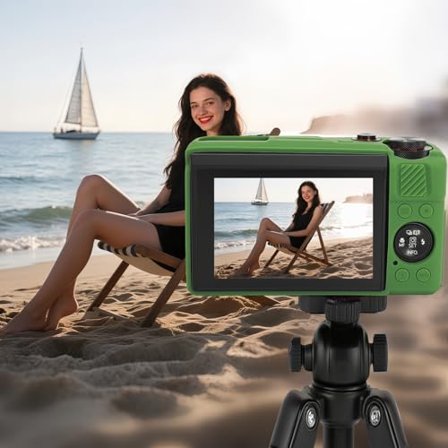Funda de silicona para cámara Canon G7 X Mark II miniatura 3