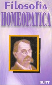 Paperback Filosofia Homeopatica (Spanish Edition) [Spanish] Book