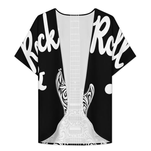 Boho Chic 2025 Cardigans for Women Lady, Open Front Beach Cover Ups3