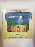  Silent night (A Golden melody book)