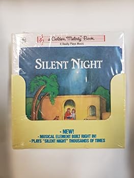 Hardcover Silent Night Book