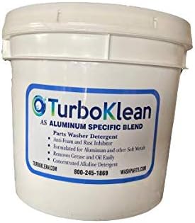 Temco AS-25 Aluminum Specific Parts Washer Detergent