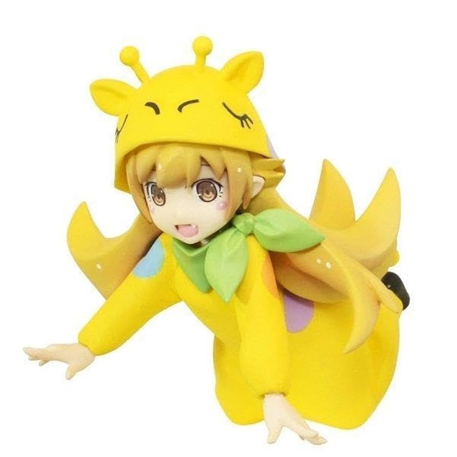 物語>シリーズ 忍野忍 フィギュア＜セブンネット限定商品