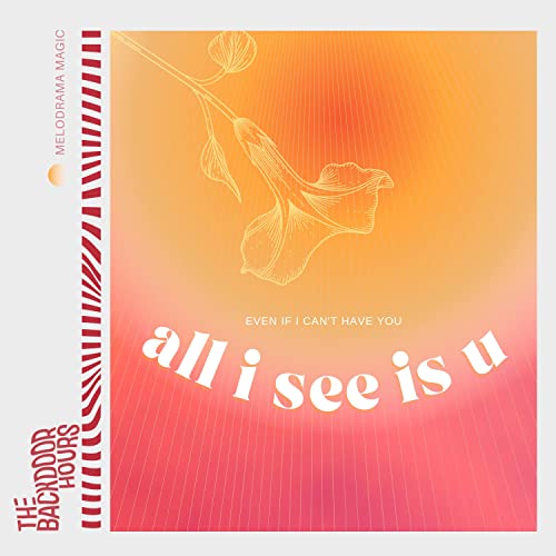 Play all i see is u by The Backdoor Hours on Amazon Music
