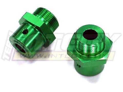 Adaptateur Hexagonal de Roue Integy AFA01 en Alliage Haute Résistance