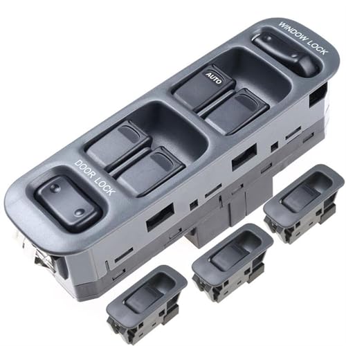 Commande de lève-vitre électrique avant gauche pour voiture Suzuki Grand Vitara 3799575F00
