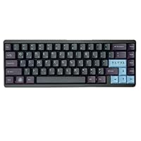 VARMILO 蝶デザイン キーボード 本体 Varmilo(アミロ) Dreams on Board 胡蝶の夢 87キー 英語配列キーボード