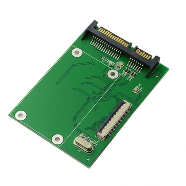 【chaaa】 Amazon.com: Chenyang 40 Pin ZIF CE 1.8 Inch SSD/HDD to SATA