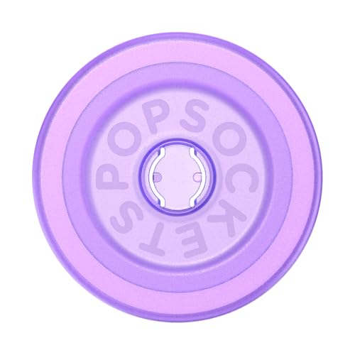 Image of PopSockets Magnetic Base for PopTops- Dusty Lavendar