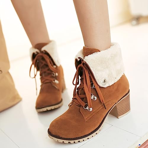 Mode Chucky talons blocs : les bottes Mid Calf de la saison - 5