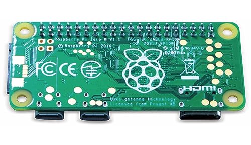 Raspberry Pi Zero WH – Ansicht 3