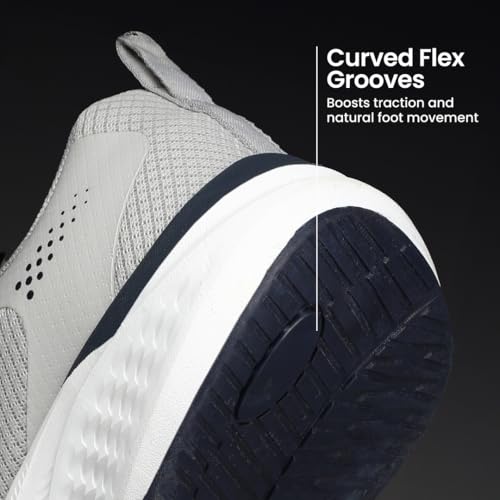Image of CULT DynoFlex Men's Running Shoes | Breathable Upper | Enhanced Arch Support | Lightweight Everyday Wear