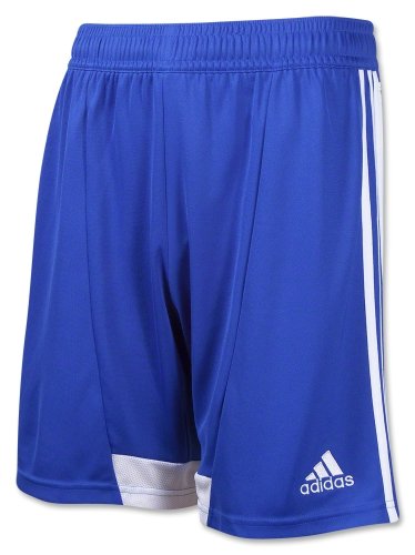 Short adidas Condivo 12 vêtement de sport bleu royal blanc short de foot