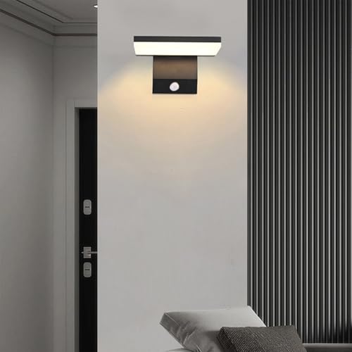 Applique murale LED extérieure RGB dimmable 180cm étanche IP65