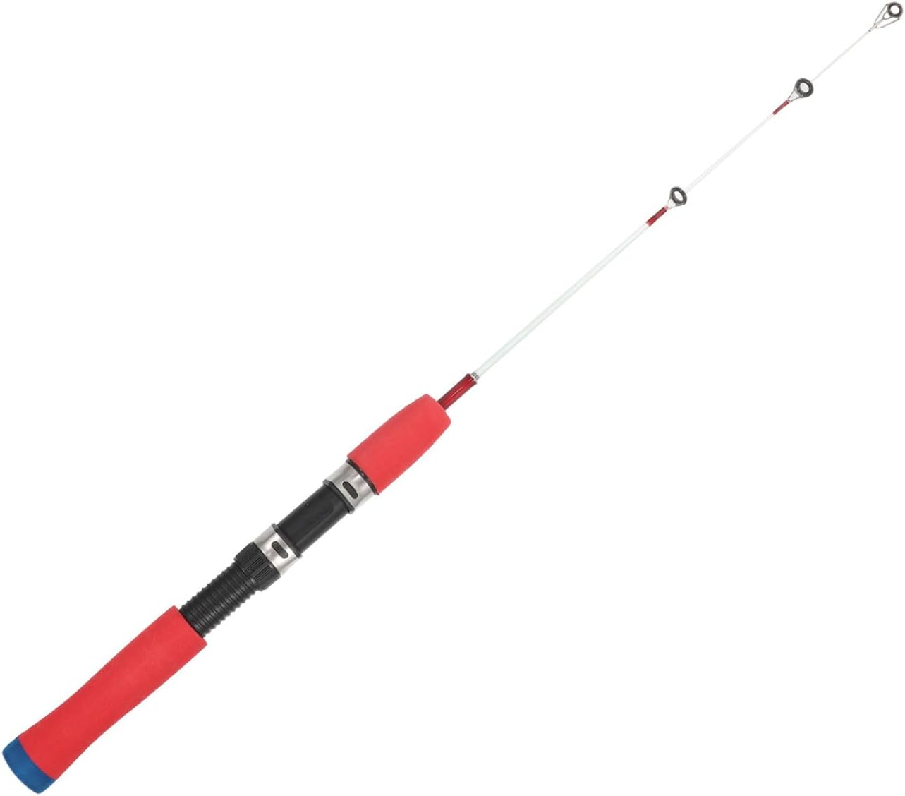 Adjustable Ice Rod for Winter Lightweight Stick Lure Casting Metal Material 1pc