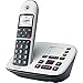 Produktbild Motorola CD5011 - DECT Digitales Schnurlostelefon mit Anrufbeantworter, Anrufsperre und Lautstärkeanhebung - 1,8" Vollgrafik-Bildschirm