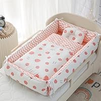 ベビーベッド 添い寝 ピンク 楽天市場】Wondc ベビーベッド プレイヤード ベビー 折りたたみ