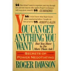 Hardcover You Can Get Anything You Want but You Have to Do More Than Ask Book