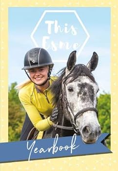 Hardcover This Esme Yearbook 2021 Book