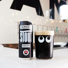 Buy the Camden Town Brewery Smooth Stout, 24x440ml Cans for a Rich Experience! – CAMDEN TOWN BREWERY
