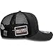 New Era McLaren Racing F1 9Fifty Washed Trucker Hat Black - M/L