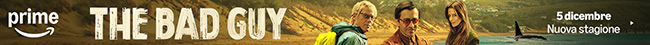 The Bad Guy: Nuova stagione - 5 dicembre