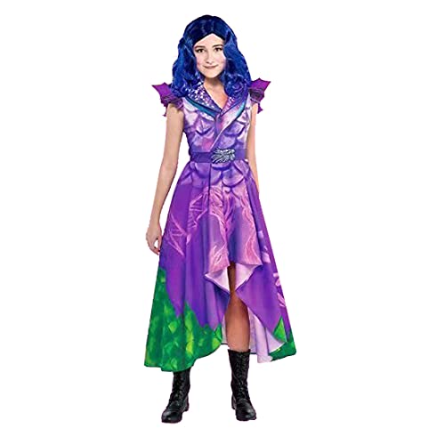 Robes pour enfants Descendants 3 Audrey Mal Evie Cover