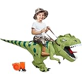 Disfraz de dinosaurio, Cosplay unisex (120 – 150 cm)