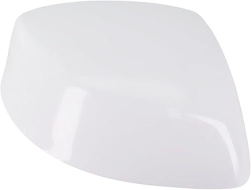 Miniatura 4 de Cubierta del casquillo del espejo retrovisor del lado del coche para Honda Civic 9th 2012 2013 2014 2015 blanco directo reemplazo estilo (lado