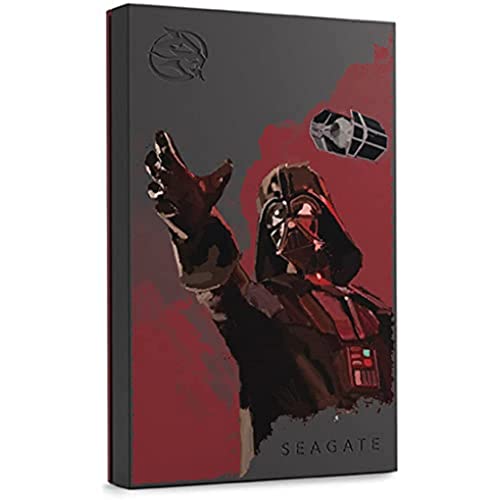 Seagate FireCuda Gaming Hard Drive 2To