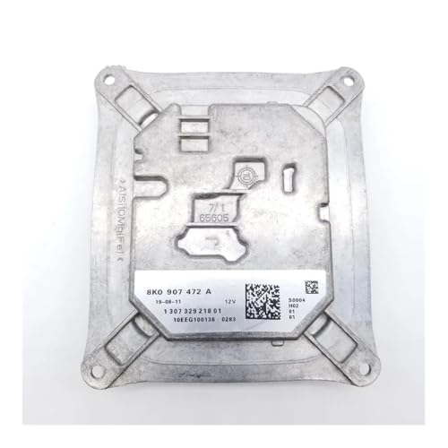 Ballast Xenon 1307329218 de qualité d'origine pour éclairage Audi A4