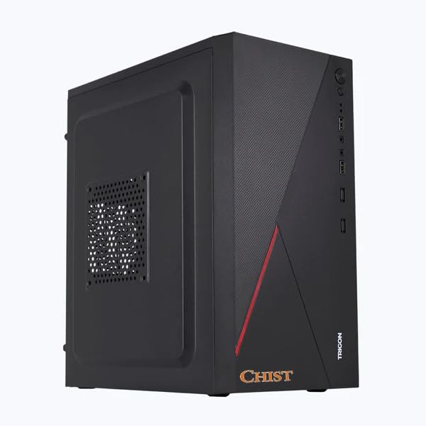 CHIST I7Computer Desktop PC (Core I7-4770 / 16GB RAM / 512GB SSD/HD Graphics 4600 / WiFi/Bluetooth/Win 10) Basic Software Installed CHIST I7Computer Desktop PC (Core I7-4770 / 16GB RAM / 512GB SSD/HD Graphics 4600 / WiFi/Bluetooth/Win 10) Basic Software Installed