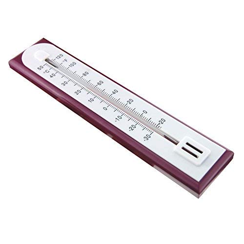 Accurate Room Thermometer For Use As Room Temperature Thermometer In The Home Office Garden or