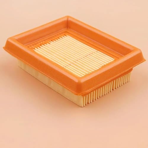 Filtre à air pour débroussailleuse FS120 FS200 filtration haute densité - 4