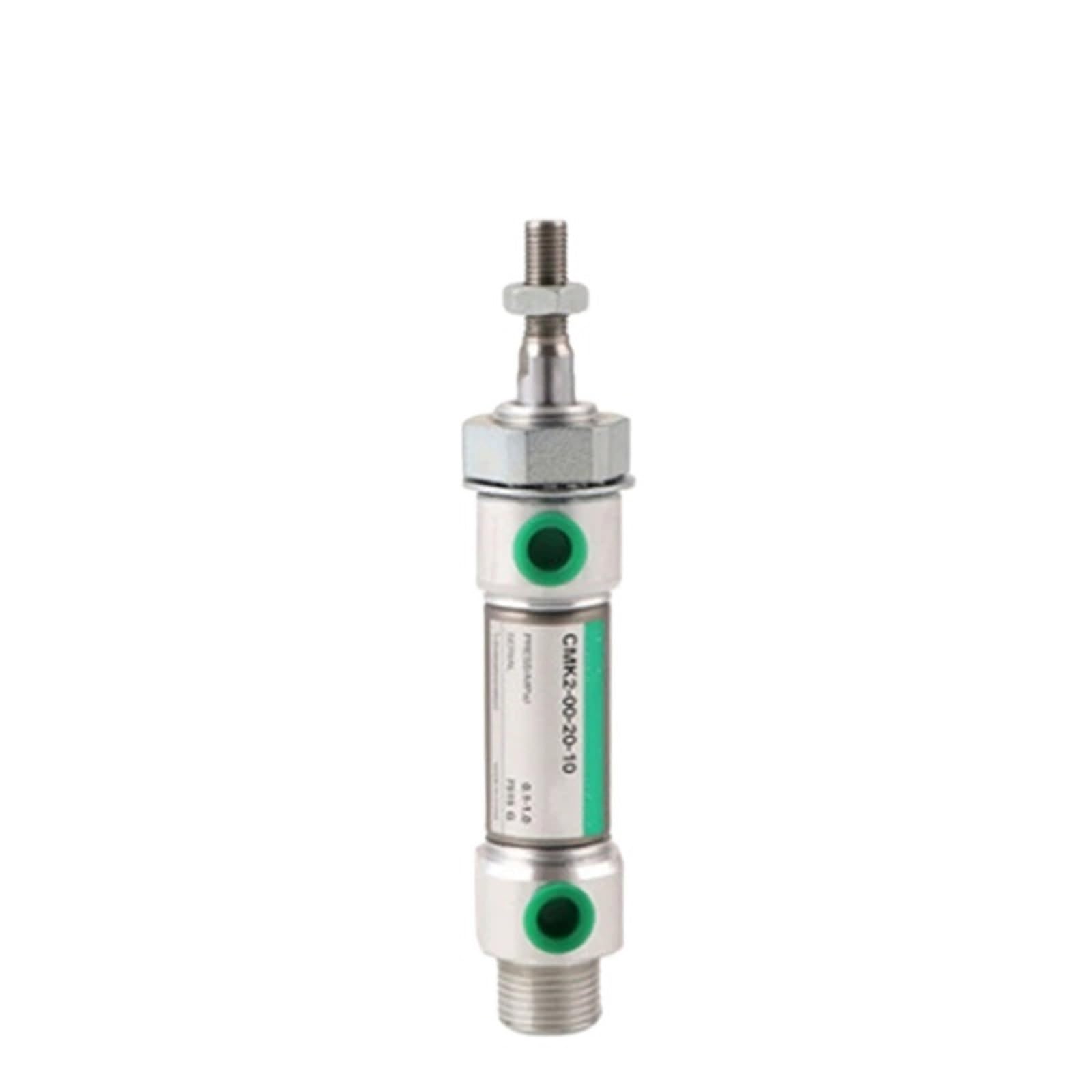 Vérin pneumatique CMK2 course 250mm à étanchéité renforcée pour air comprimé