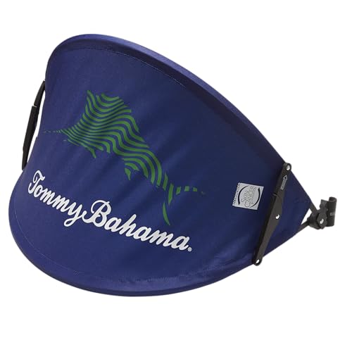 Tommy Bahama Kid's My Canopy Personal Beach Chair Shade, Wavy Marlin