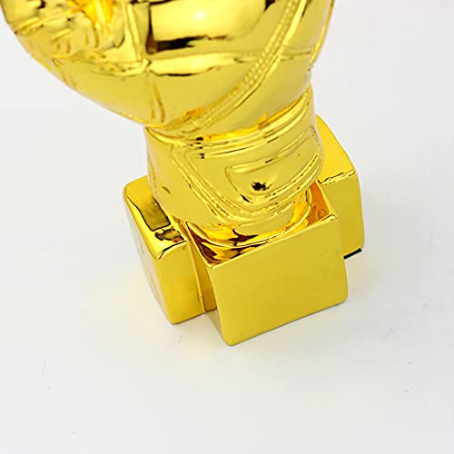 LICHUXIN Trofeo Guanto d'oro Calcio,Premio Guanto